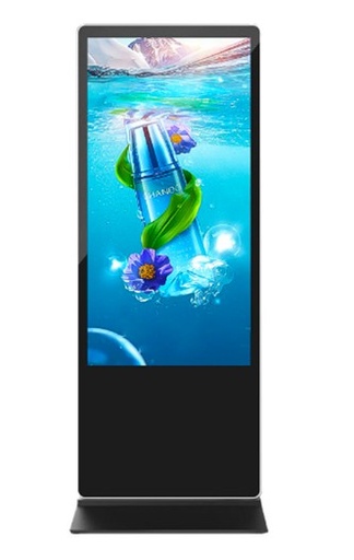 [51389] Tosun LCD Vertical Advertising Machine 65" Touch Screen 