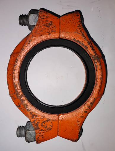 [26160] Virtualic Style 75 3½ 89MM, C0075 Flexible Coupling