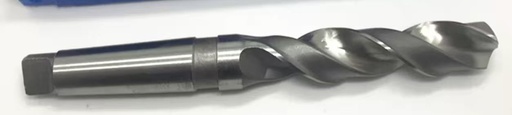 [51442] HSS Taper Shank Twist Drill Bit 75mm