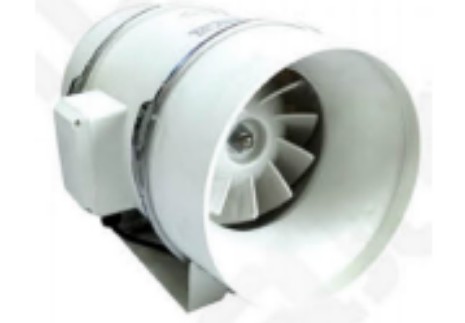 [51445] Duct Fan - TD-200E, 230/50Hz,Helical Flow