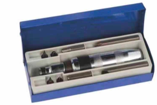 [51458] Impact Screwdriver Set (16Pcs) Brand: LDX