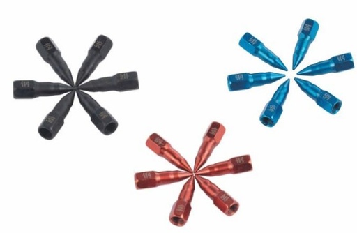 [51492] Grease Gun Nozzle SS (Assorted) Brand: Ldexin