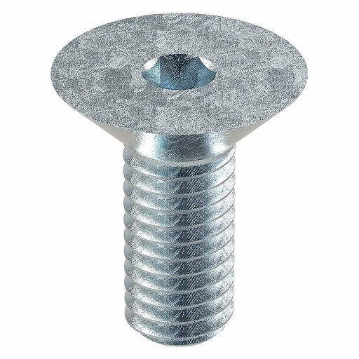 [26204] Flat Head Screw GI 1/4-20 x 0.75, 6MM