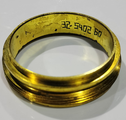 [26247] Ring Bush Adapter Brass 48X39MM, 32540260