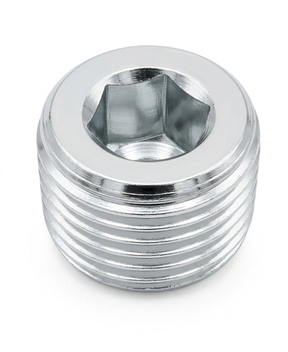 [26253] Zinc-Plated Hex Socket 10 X 8MM, 9F2247