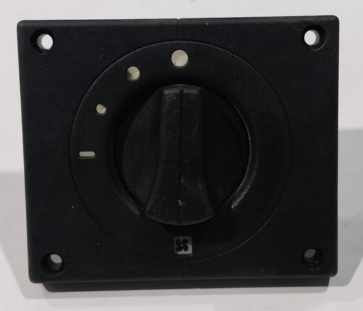 [26270] DC 3Speed Rotary Switch Socket 3.159.722, 4X5"