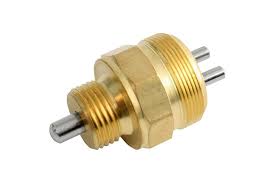 [26283] Pressure Switch Brass 18mm X 27mm (Thread) 03888099