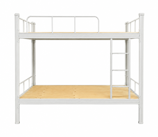 [51535] Bunk Bed 1800 x 2000 x 900 x 1.2MM, High Quality Cold Rolled Steel Frame + Plywood