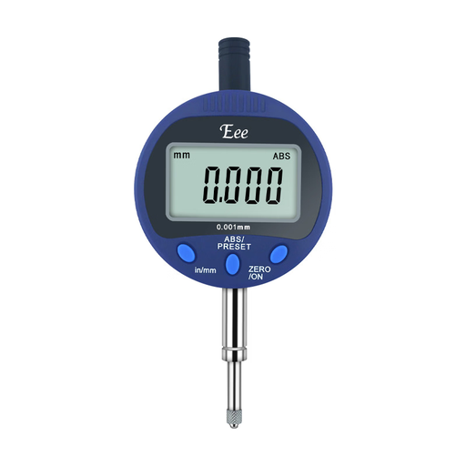 [51556] Digital Dial Indicator IP65 No.031 (USB Charge) 0-12.7mm,0.001mm