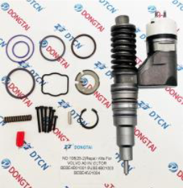 [51621] Repair Kit For Volvo A0 Injector BEBE4B01001,BEB E4B01003, BEBE4B01004