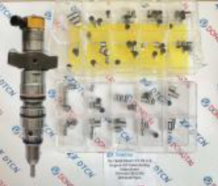 [51664] CAT Engine Oil Valve Spring Adjustment Shims C7,C9, C-9 (4.50-6.50) 20Kindsx5pcs=100PCS