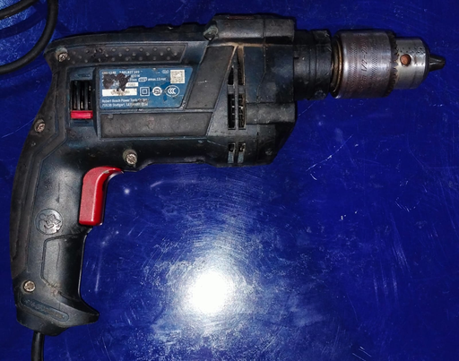 [30197] (R) Bosch Electric Drill GSB13RE, 650W 13mm (3601 B27180)  