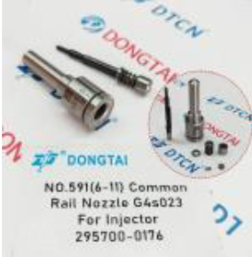 [51859] Common Rail Nozzle G4S023 For injector 295700-0176