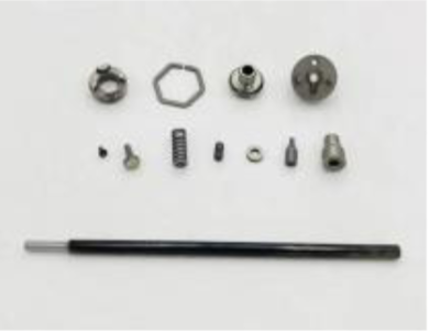 [51865] Siemens VDO Piezo Injector Repair Kits for Injector A2C59517051/BK2Q-9K546- AG/ A2C53307917/A2C20057433 B/ H1Q-9K546- AB/5WS40745, 12pcs/set
