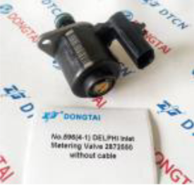 [51868] DELPHI Inlet Metering Valve 2872550 without cable