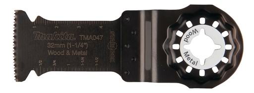 [51892] Makita Plunge Cut Saw Blade 32mm B-64814