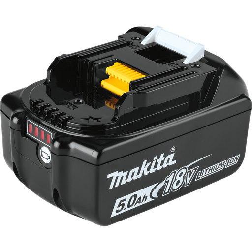 [51905] Makita Battery Lithium‑Ion 5.0Ah/18V BL1850B