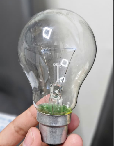 [52018] HALOGEN BULB 100 WATT A55 220V-240V B22 BC (TRANSTEC CLASSIC)