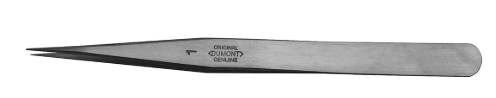[52030] Tweezer SS 140 x 10MM