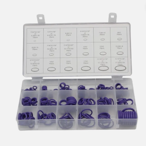 [52203] O-Ring Kit for Airconditioning