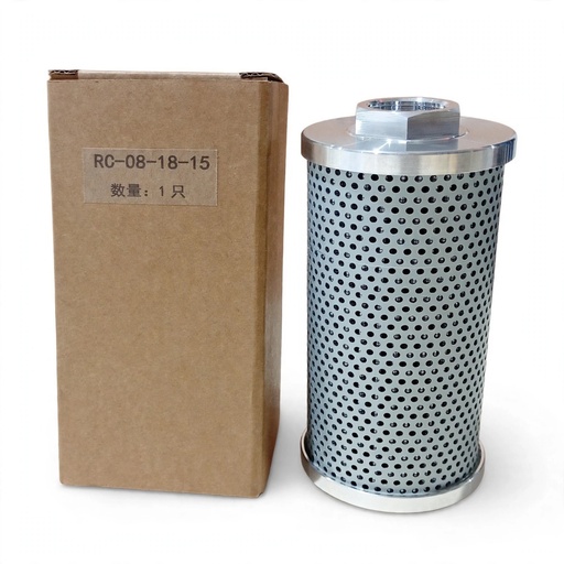 [52261] Return Oil Filter RC-08-18-15