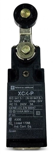 [26319] Industrial Limit Switch EN50047, 500V 3A 6KV