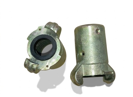 [52408] Cast Iron Coupling 48MM (Plastic) 0042-048/D