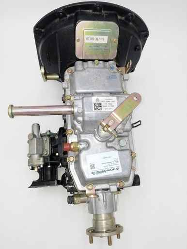 [52463] Transmission Gearbox Assembly 6TS40-331-93, FZ220100640020 (AE2543J2XS03-FR)