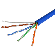 [6580] CAT6 Cable (HSYV-CAT6) 300M/Roll