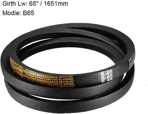 [986] Belt B-65/1651MM