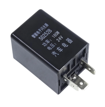 [1775] Signal Flasher 3PIN SG258G 12A/24V
