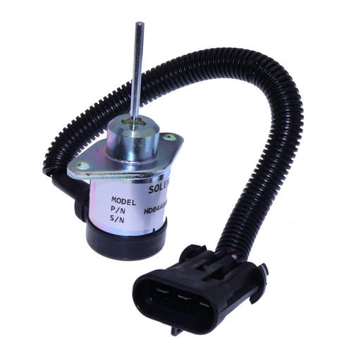 [4169] Solenoid 6691498 (E32)