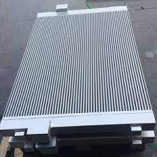 [479] Hydraulic Cooler CAT345