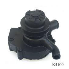 [4811] Water Pump KKU-04W Denyo Generator