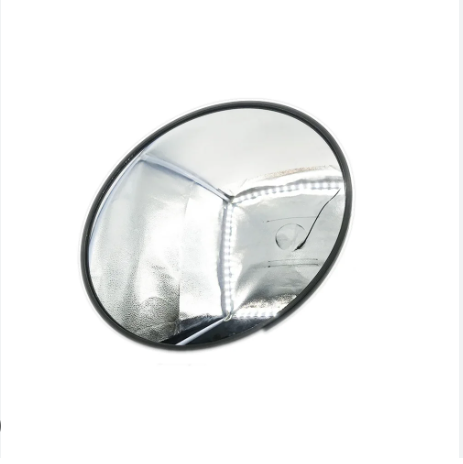 [5733] Rear View Mirror..Round Type,21.5Cm Diameter