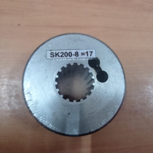 [6644] Coupling Hub SK200-8, Pn:YN30P01041S002