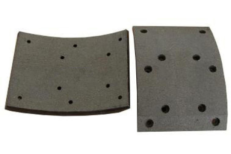 [6772] Brake Shoe Rear (16Pcs/Set)147126-5690