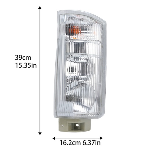 [7188] Parking Light (L) Pl-3660 (IZUZU ELF TKG-NJR85AD)