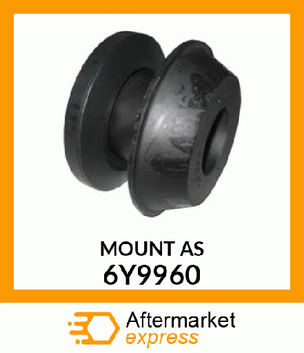 [7678] Mount As 6Y-9960