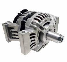 [7705] Alternator 0-124-655-076 CAT320 Bosch