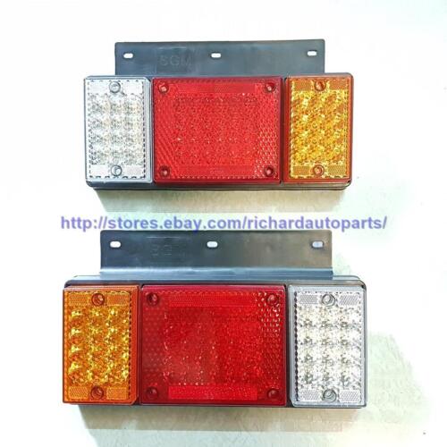[9019] Tail Light SD-2004 L&R