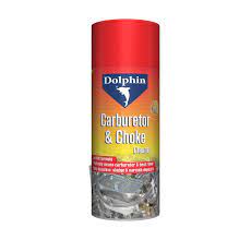 [11577] Carburetor & Choke Cleaner 450ML Dolphin