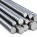 [1449] Steel Bar 6MM*6Mtr
