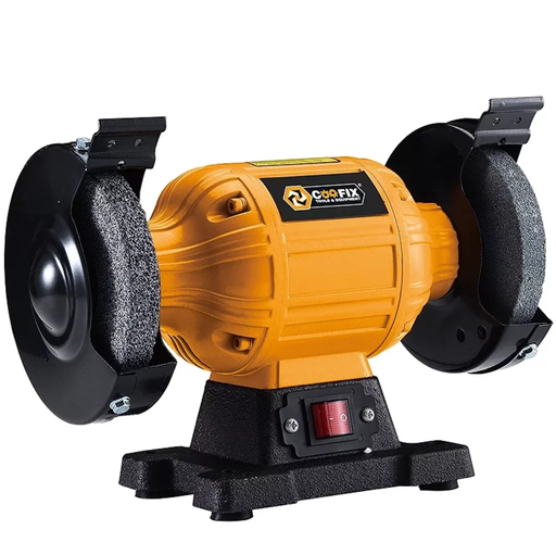 [8378] Bench Grinder - MD 200-8" CF-BG001C-Coofix/Master