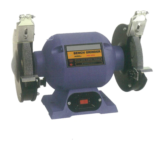 [8379] Bench Grinder - MD250-10" (MASTER)