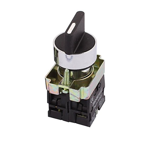 [10156] Key Rotary Switch Zb2-Be101C 3A-240V(ANDELI/SKOLE)