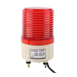 [1044] Rotary Beacons RB101 (DC12V) Red