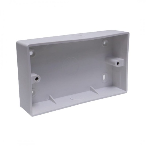 [10663] PVC Mounting Box 3 x 6" (Brighter)