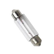 [10918] Festoon Bulb T11X41 24V/10W SV8.5