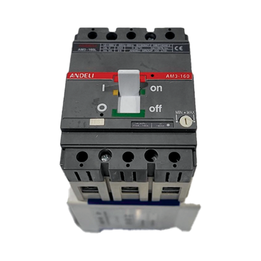 [11096] Mccb Am3-160S/3P-160A
